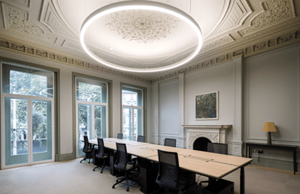 Image 3 of Knight Frank (Managed 547 - 1,047 sqft) - 22 Grosvenor Gardens, SW1W - Victoria