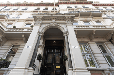 Image 5 of Knight Frank (Managed 547 - 1,047 sqft) - 22 Grosvenor Gardens, SW1W - Victoria