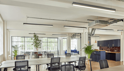 Image 2 of Edward Charles and Partners (Managed 2,540 - 23,742 sqft) - Jamestown Courtyard - 12 Oval Road, NW1 - Camden