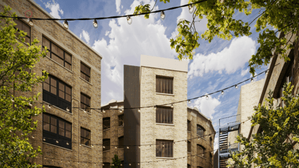 Image 13 of Edward Charles and Partners (Managed 2,540 - 23,742 sqft) - Jamestown Courtyard - 12 Oval Road, NW1 - Camden
