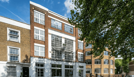 Image 14 of Edward Charles and Partners (Managed 2,540 - 23,742 sqft) - Jamestown Courtyard - 12 Oval Road, NW1 - Camden