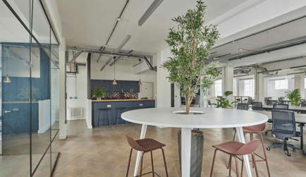 Image 11 of Edward Charles and Partners (Managed 2,540 - 23,742 sqft) - Jamestown Courtyard - 12 Oval Road, NW1 - Camden