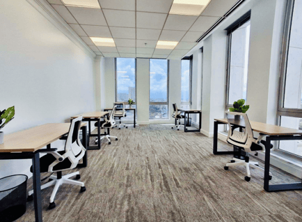 Image 1 of TKO Suites - 600 W Peachtree St NW - Sutie 1700 , 30308 - Atlanta - GA