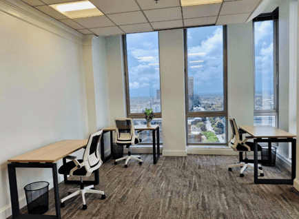 Image 2 of TKO Suites - 600 W Peachtree St NW - Sutie 1700 , 30308 - Atlanta - GA