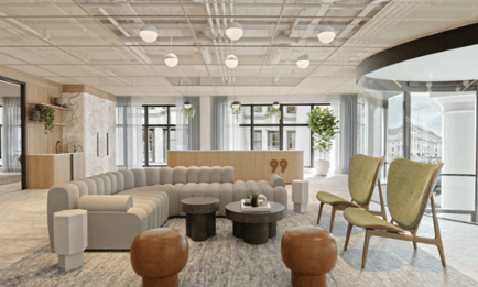 Image 6 of CBRE (Managed 856 - 13,549 sqft) - 99 Gresham Street, EC2V - Bank