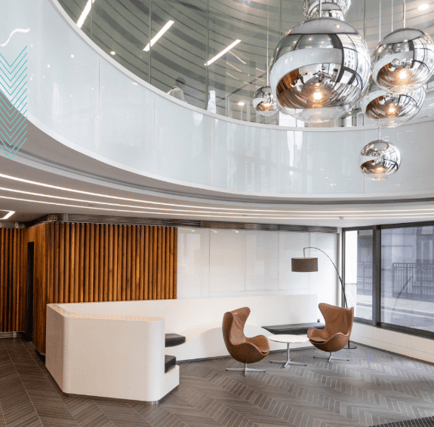 Image 7 of CBRE (Managed 856 - 13,549 sqft) - 99 Gresham Street, EC2V - Bank