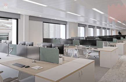 Image 2 of CBRE (Managed 856 - 13,549 sqft) - 99 Gresham Street, EC2V - Bank