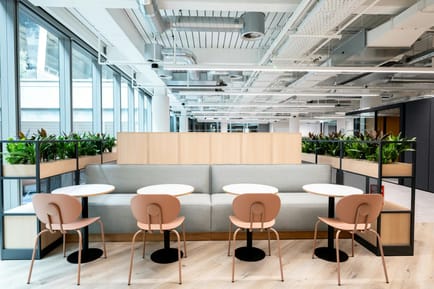 Image 1 of CBRE (Managed 5,349 -  13,440 sqft) - 3 Sheldon Square, W2 - Paddington