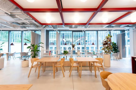 Image 2 of CBRE (Managed 5,349 -  13,440 sqft) - 3 Sheldon Square, W2 - Paddington
