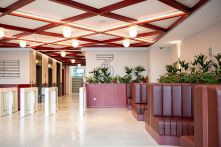 Image 3 of CBRE (Managed 5,349 -  13,440 sqft) - 3 Sheldon Square, W2 - Paddington