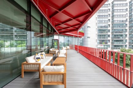 Image 5 of CBRE (Managed 5,349 -  13,440 sqft) - 3 Sheldon Square, W2 - Paddington