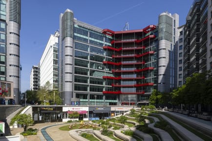 Image 6 of CBRE (Managed 5,349 -  13,440 sqft) - 3 Sheldon Square, W2 - Paddington