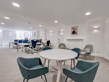 Image 3 of Colliers (Managed 670 - 1,052 sqft) - 3 Fitzhardinge Street, W1H - Marylebone