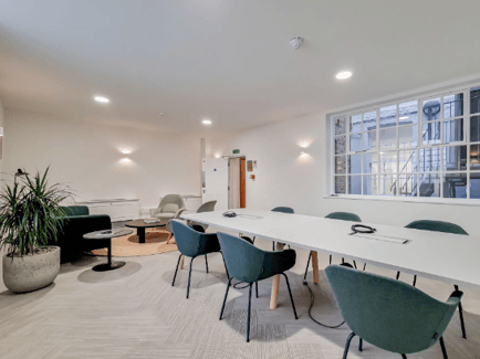 Image 4 of Colliers (Managed 670 - 1,052 sqft) - 3 Fitzhardinge Street, W1H - Marylebone