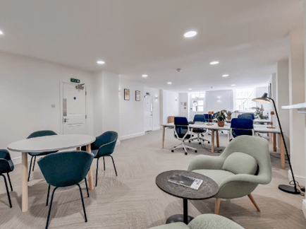 Image 6 of Colliers (Managed 670 - 1,052 sqft) - 3 Fitzhardinge Street, W1H - Marylebone