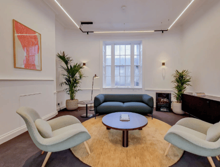 Image 7 of Colliers (Managed 670 - 1,052 sqft) - 3 Fitzhardinge Street, W1H - Marylebone