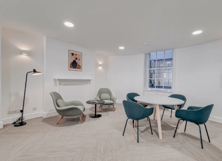 Image 8 of Colliers (Managed 670 - 1,052 sqft) - 3 Fitzhardinge Street, W1H - Marylebone