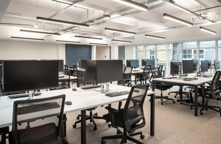 Image 2 of Avison Young (Managed 2,414 sqft)  - 2 Throgmorton Avenue, EC2N -Moorgate