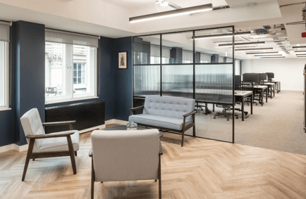 Image 4 of Avison Young (Managed 2,414 sqft)  - 2 Throgmorton Avenue, EC2N -Moorgate