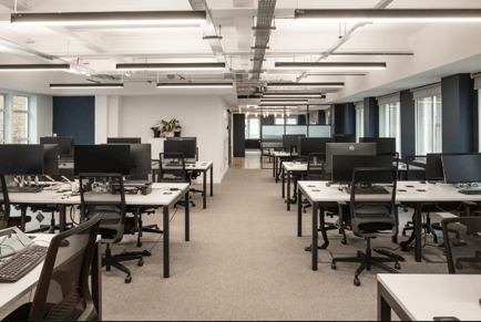 Image 6 of Avison Young (Managed 2,414 sqft)  - 2 Throgmorton Avenue, EC2N -Moorgate