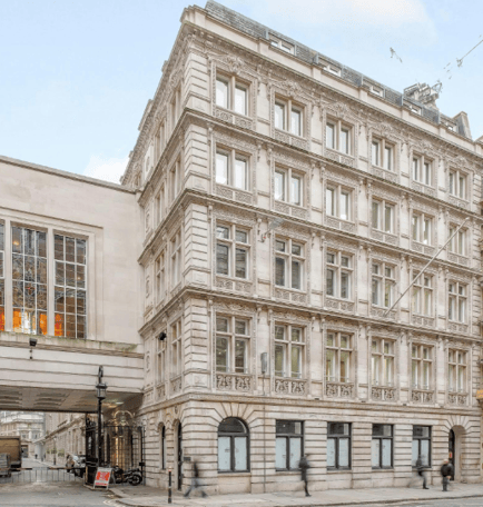 Image 7 of Avison Young (Managed 2,414 sqft)  - 2 Throgmorton Avenue, EC2N -Moorgate