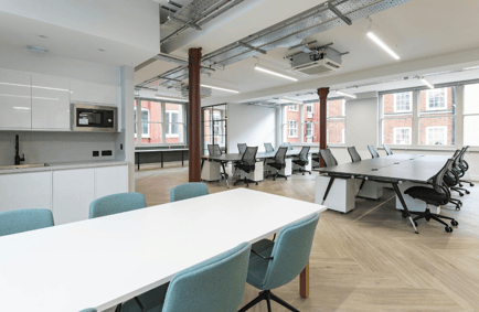 Image 10 of Kontor (Managed 1,870 sqft) - 23 Heddon Street, W1B - Mayfair