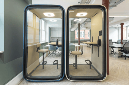 Image 14 of Kontor (Managed 1,870 sqft) - 23 Heddon Street, W1B - Mayfair