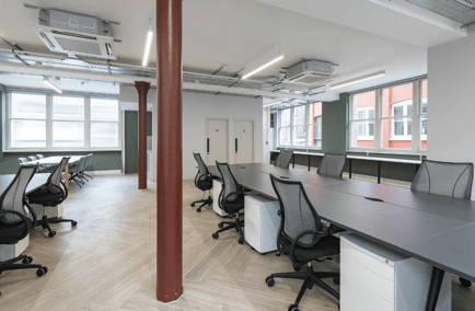 Image 4 of Kontor (Managed 1,870 sqft) - 23 Heddon Street, W1B - Mayfair