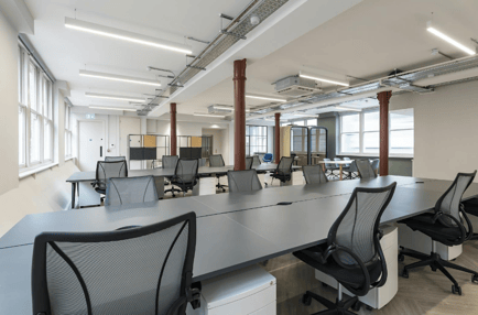 Image 3 of Kontor (Managed 1,870 sqft) - 23 Heddon Street, W1B - Mayfair