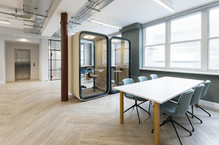 Image 12 of Kontor (Managed 1,870 sqft) - 23 Heddon Street, W1B - Mayfair