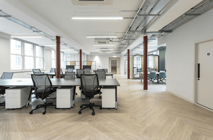 Image 5 of Kontor (Managed 1,870 sqft) - 23 Heddon Street, W1B - Mayfair