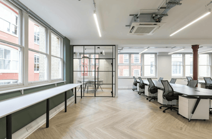 Image 8 of Kontor (Managed 1,870 sqft) - 23 Heddon Street, W1B - Mayfair