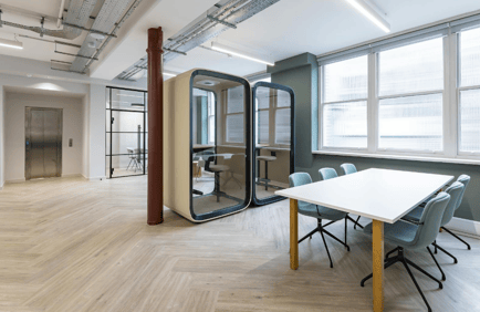 Image 13 of Kontor (Managed 1,870 sqft) - 23 Heddon Street, W1B - Mayfair