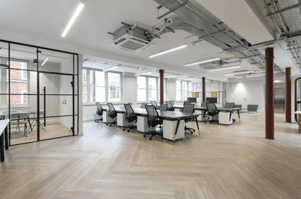 Image 6 of Kontor (Managed 1,870 sqft) - 23 Heddon Street, W1B - Mayfair