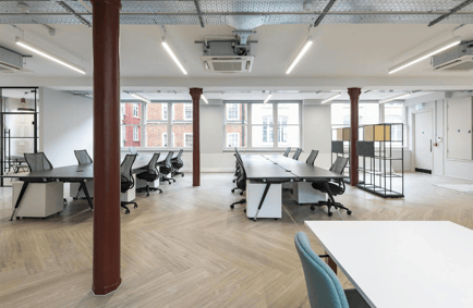 Image 9 of Kontor (Managed 1,870 sqft) - 23 Heddon Street, W1B - Mayfair