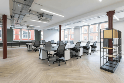 Image 1 of Kontor (Managed 1,870 sqft) - 23 Heddon Street, W1B - Mayfair
