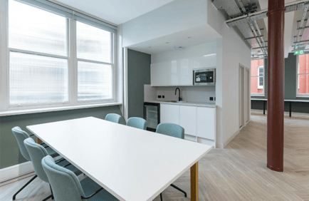 Image 11 of Kontor (Managed 1,870 sqft) - 23 Heddon Street, W1B - Mayfair
