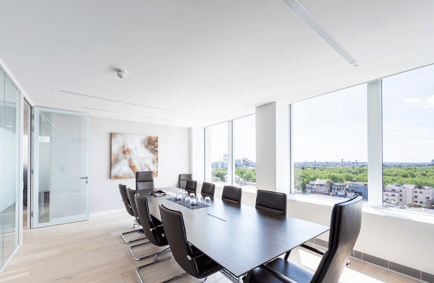 Image 3 of Workpad (Managed 3,606 - 3,577 sqft) - Smithson Plaza - St James's Street, SW1A - St James's