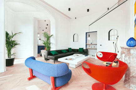 Image 3 of WeWork - 92 Av. des Champs-Élysées, 75008 -  Champs-Élysées