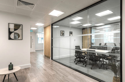 Image 5 of Workpad (Managed 3,255 sqft) - 4 Matthew Parker Street, SW1H - Westminster
