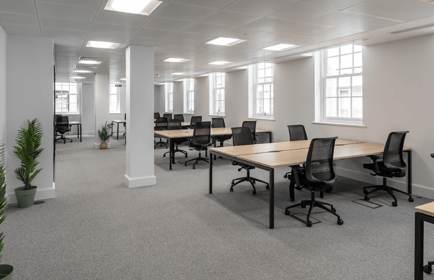 Image 1 of Workpad (Managed 3,255 sqft) - 4 Matthew Parker Street, SW1H - Westminster