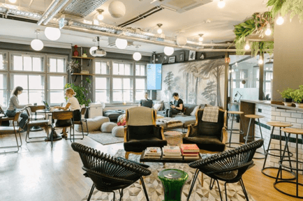 Image 1 of WeWork - 3-5 Neue Schönhauser Straße, 10178 - Berlin
