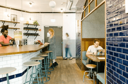 Image 6 of WeWork - 3-5 Neue Schönhauser Straße, 10178 - Berlin