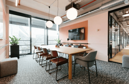 Image 1 of WeWork - Hanse Forum - Axel-Springer-Platz 3, 20355 - Hamburg