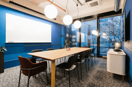 Image 3 of WeWork - Hanse Forum - Axel-Springer-Platz 3, 20355 - Hamburg