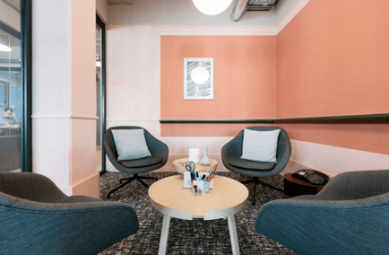 Image 6 of WeWork - Hanse Forum - Axel-Springer-Platz 3, 20355 - Hamburg