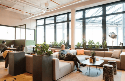 Image 7 of WeWork - Hanse Forum - Axel-Springer-Platz 3, 20355 - Hamburg
