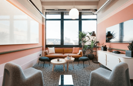 Image 9 of WeWork - Hanse Forum - Axel-Springer-Platz 3, 20355 - Hamburg