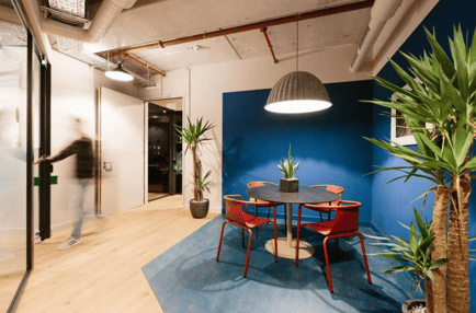Image 11 of WeWork - Hanse Forum - Axel-Springer-Platz 3, 20355 - Hamburg