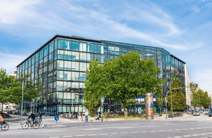 Image 13 of WeWork - Hanse Forum - Axel-Springer-Platz 3, 20355 - Hamburg